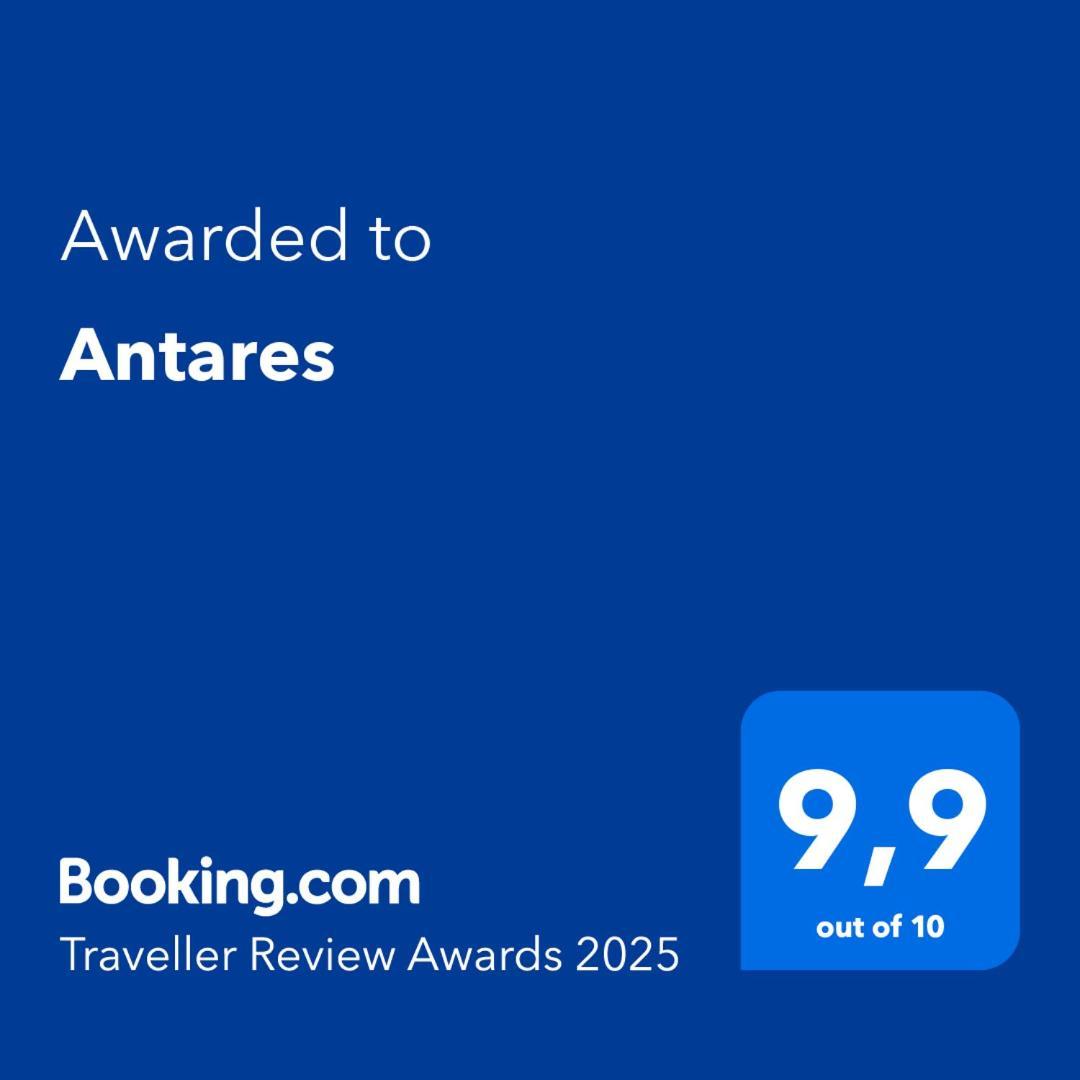 Antares Lägenhet *